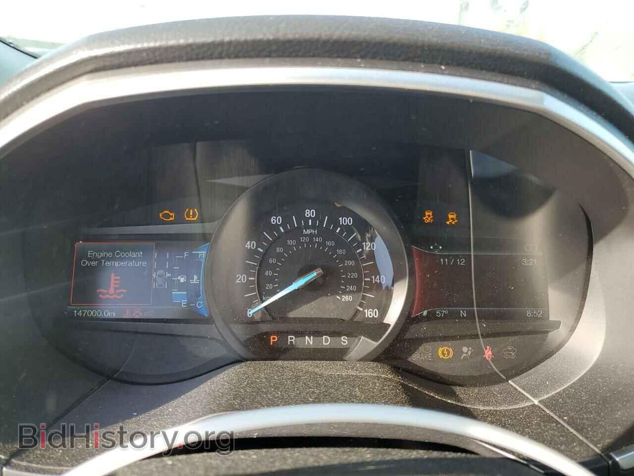 2018 FORD EDGE - VIN: 2FMPK3K91JBB68179 - Фото 9