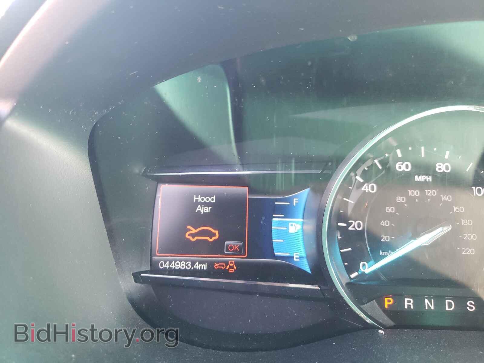 2017 FORD EXPLORER - VIN: 1FM5K8D81HGB61583 - Фото 8