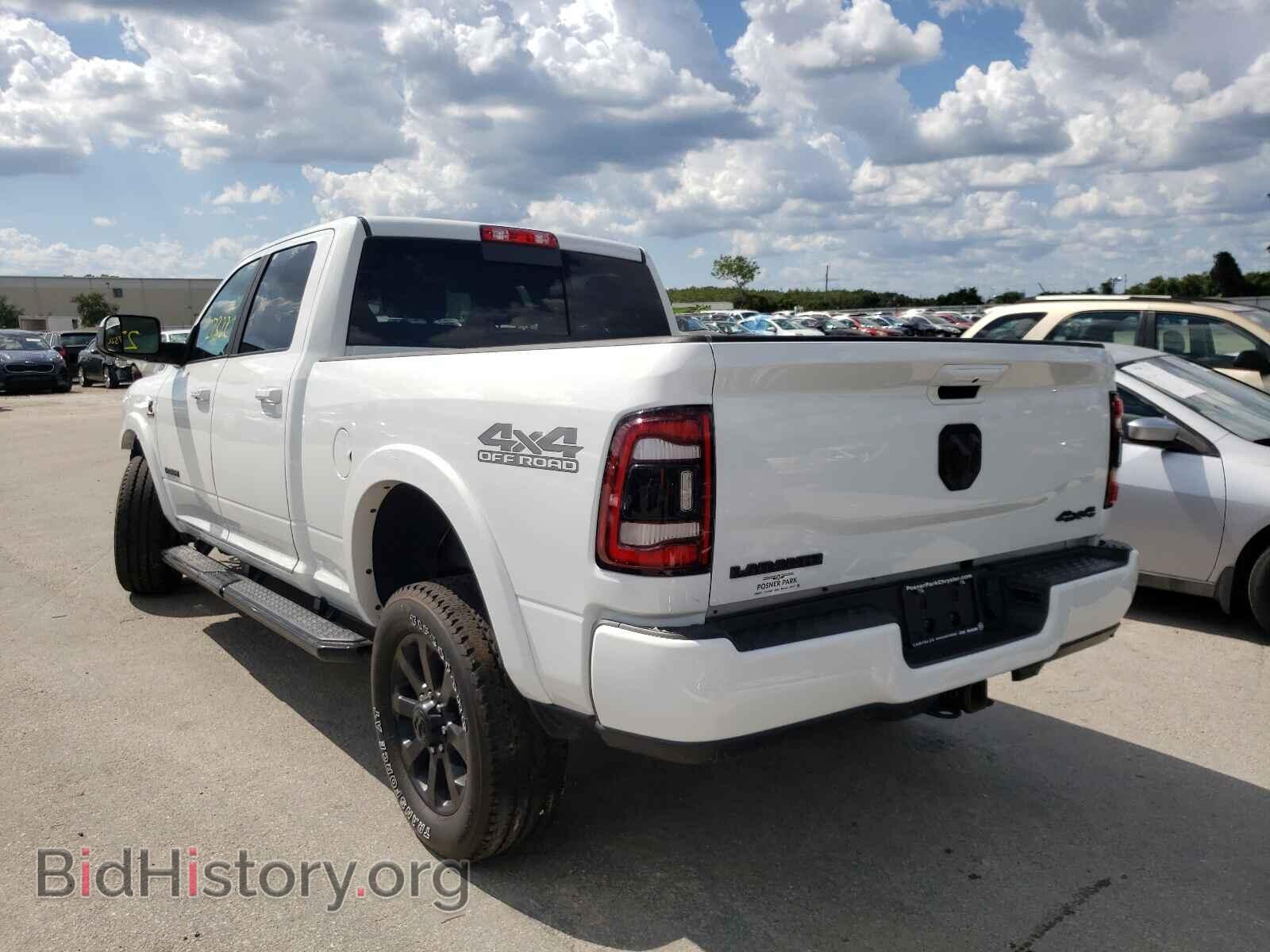 2020 RAM 2500 - VIN: 3C6UR5FL8LG303654 - Фото 3