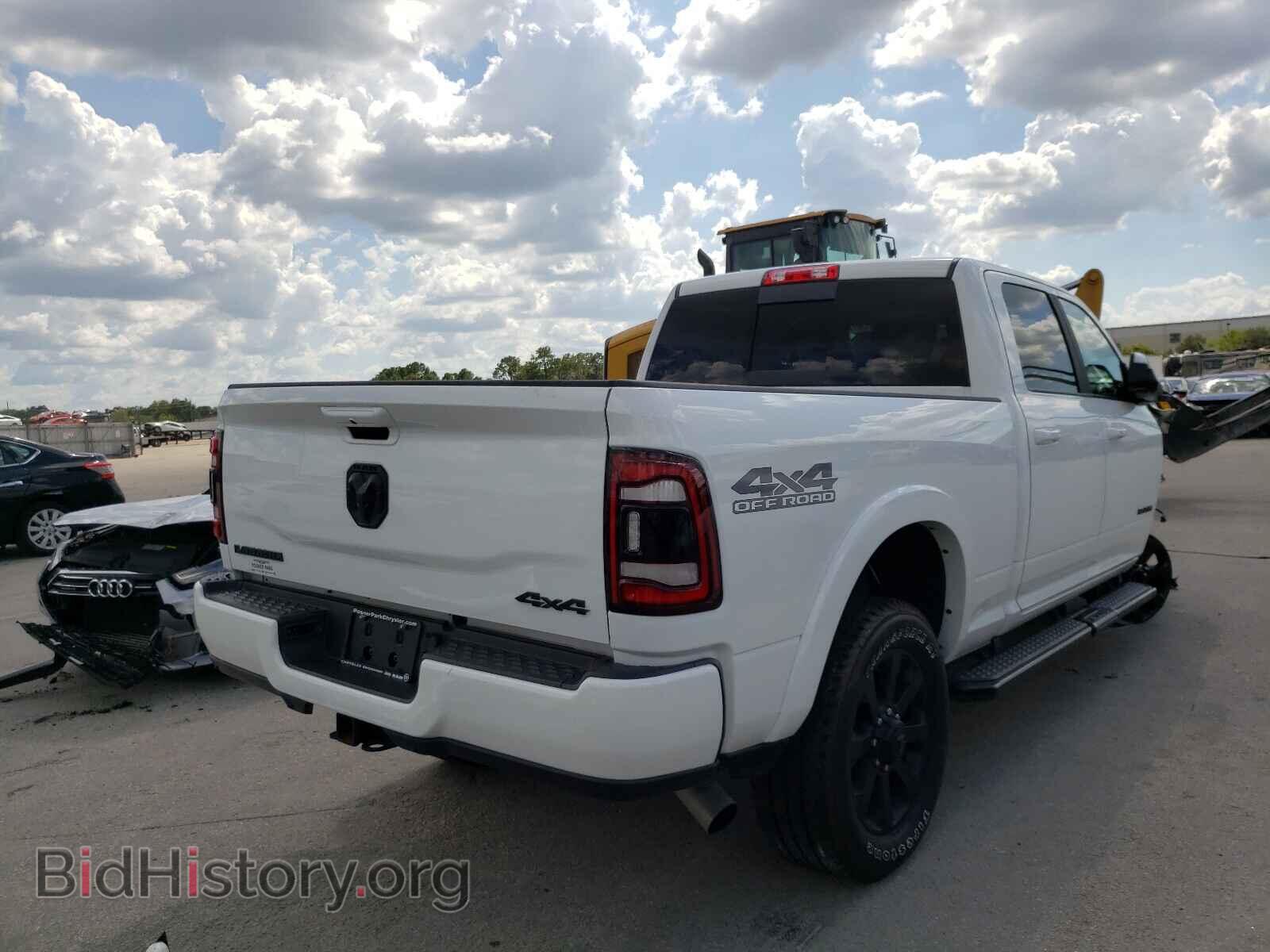 2020 RAM 2500 - VIN: 3C6UR5FL8LG303654 - Фото 4