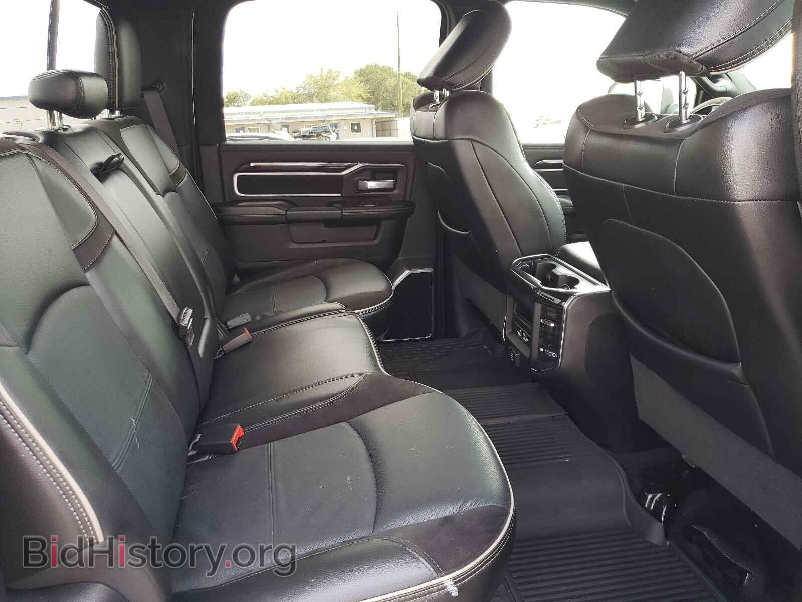 2020 RAM 2500 - VIN: 3C6UR5FL8LG303654 - Фото 6