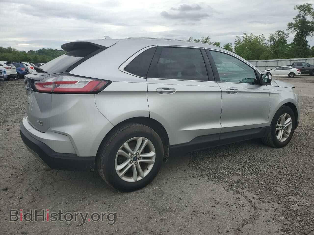 2019 FORD EDGE - VIN: 2FMPK4J97KBC17104 - Photo 3