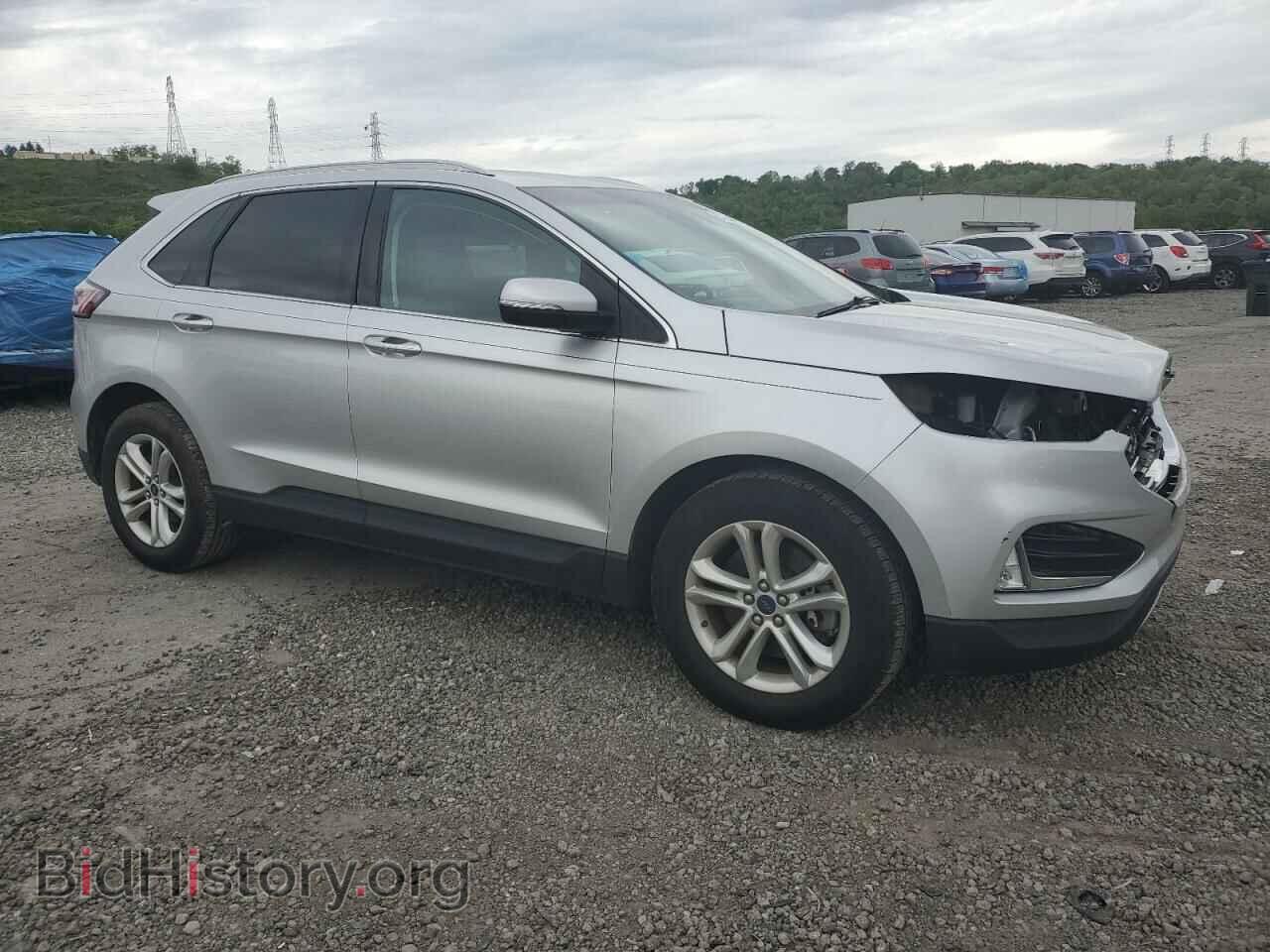 2019 FORD EDGE - VIN: 2FMPK4J97KBC17104 - Photo 4