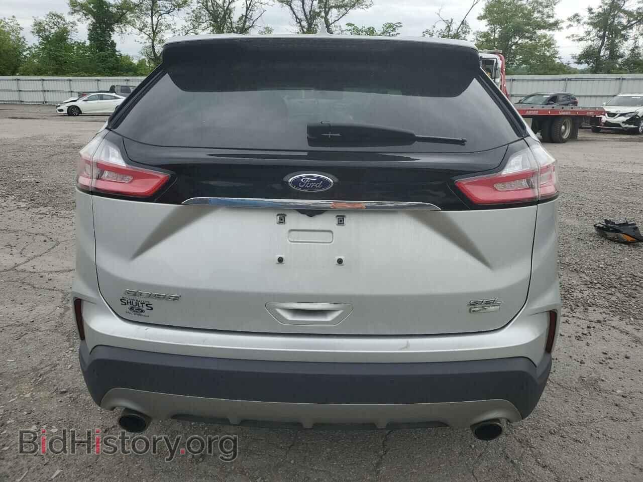 2019 FORD EDGE - VIN: 2FMPK4J97KBC17104 - Photo 6