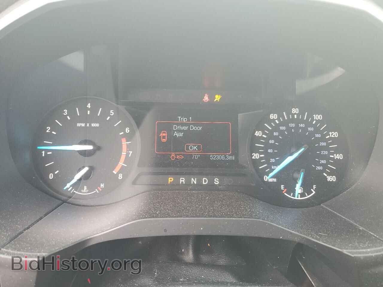 2019 FORD EDGE - VIN: 2FMPK4J97KBC17104 - Photo 9
