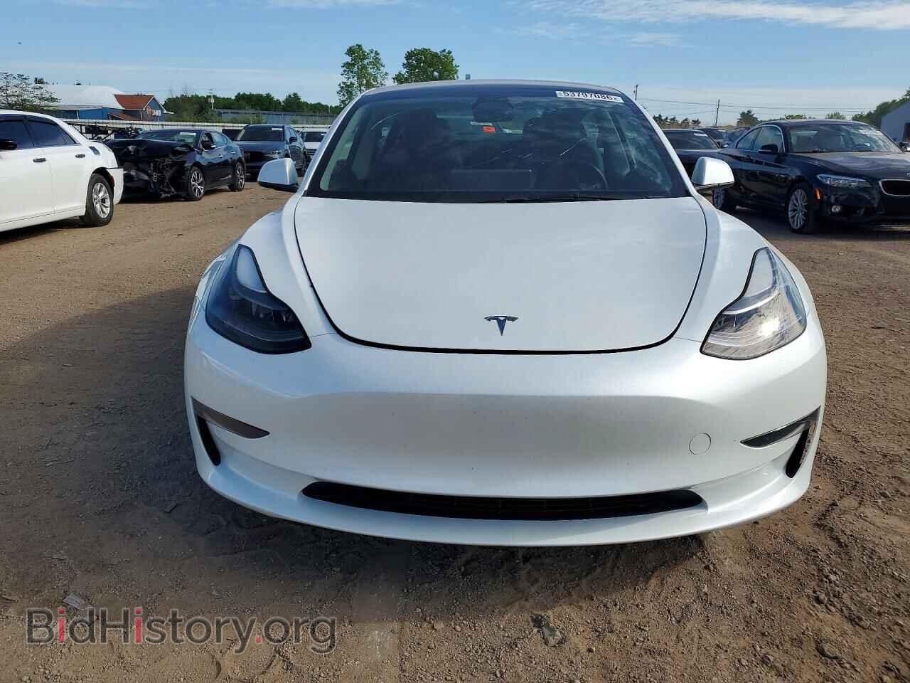 2027 TESLA MODEL 3 - VIN: 5YJ3E1EAXPF481554 - Фото 5