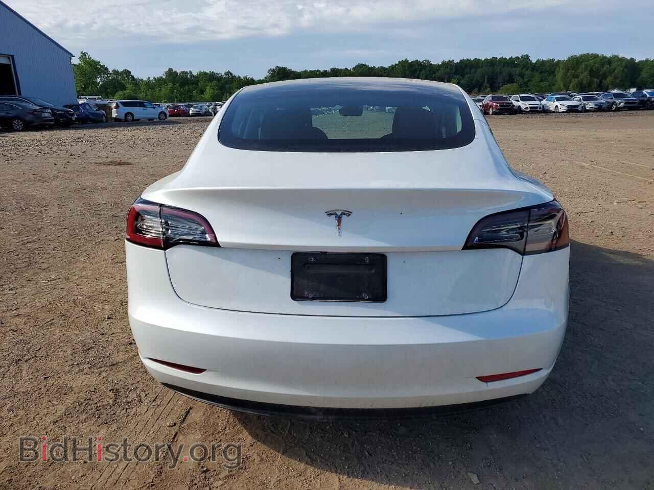 2027 TESLA MODEL 3 - VIN: 5YJ3E1EAXPF481554 - Фото 6