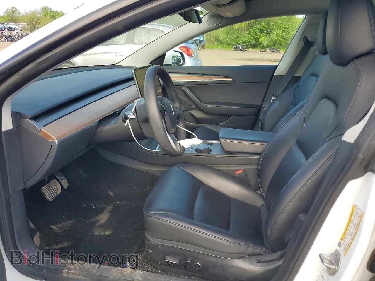 2027 TESLA MODEL 3 - VIN: 5YJ3E1EAXPF481554 - Фото 7