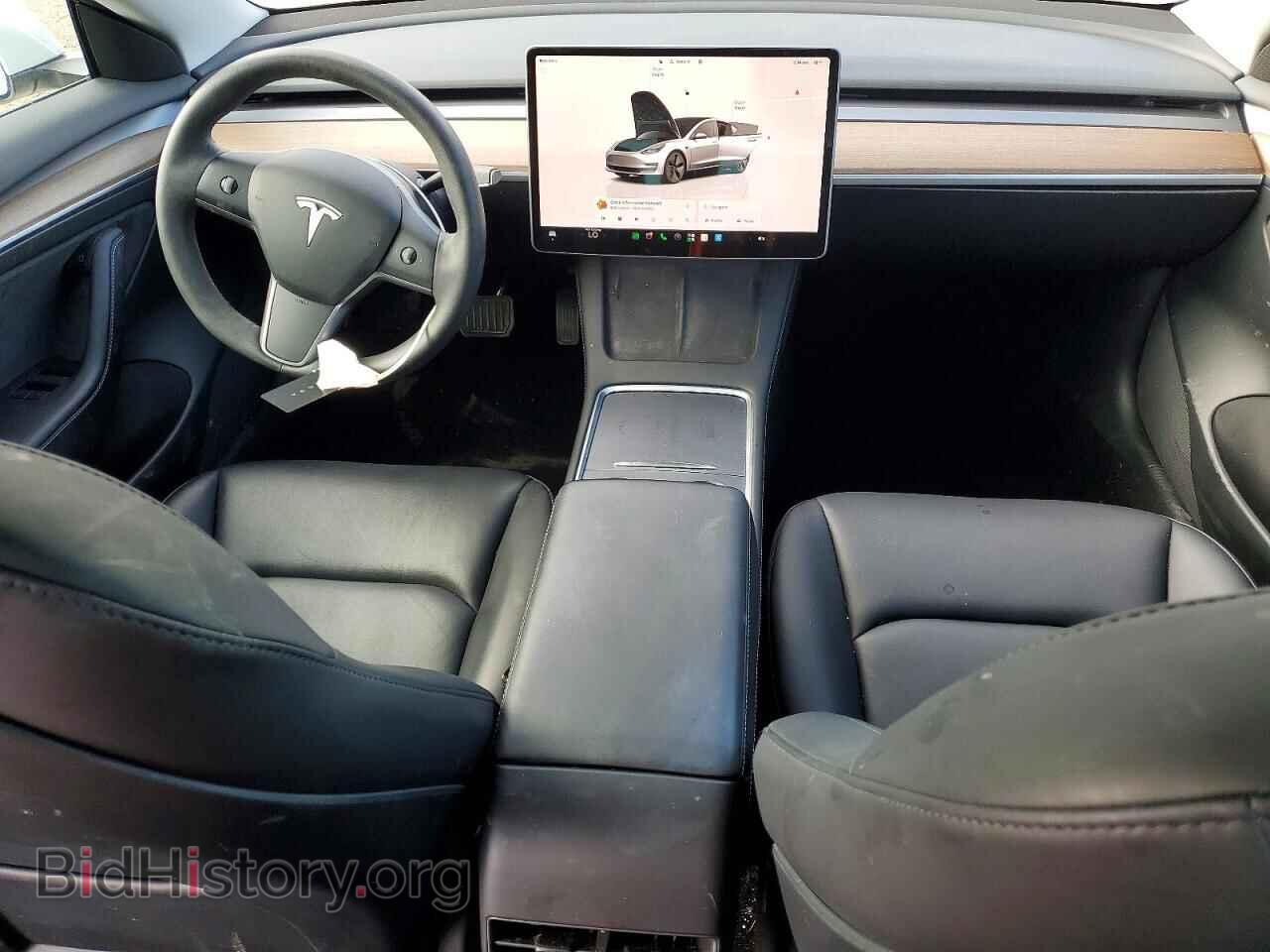 2027 TESLA MODEL 3 - VIN: 5YJ3E1EAXPF481554 - Фото 8