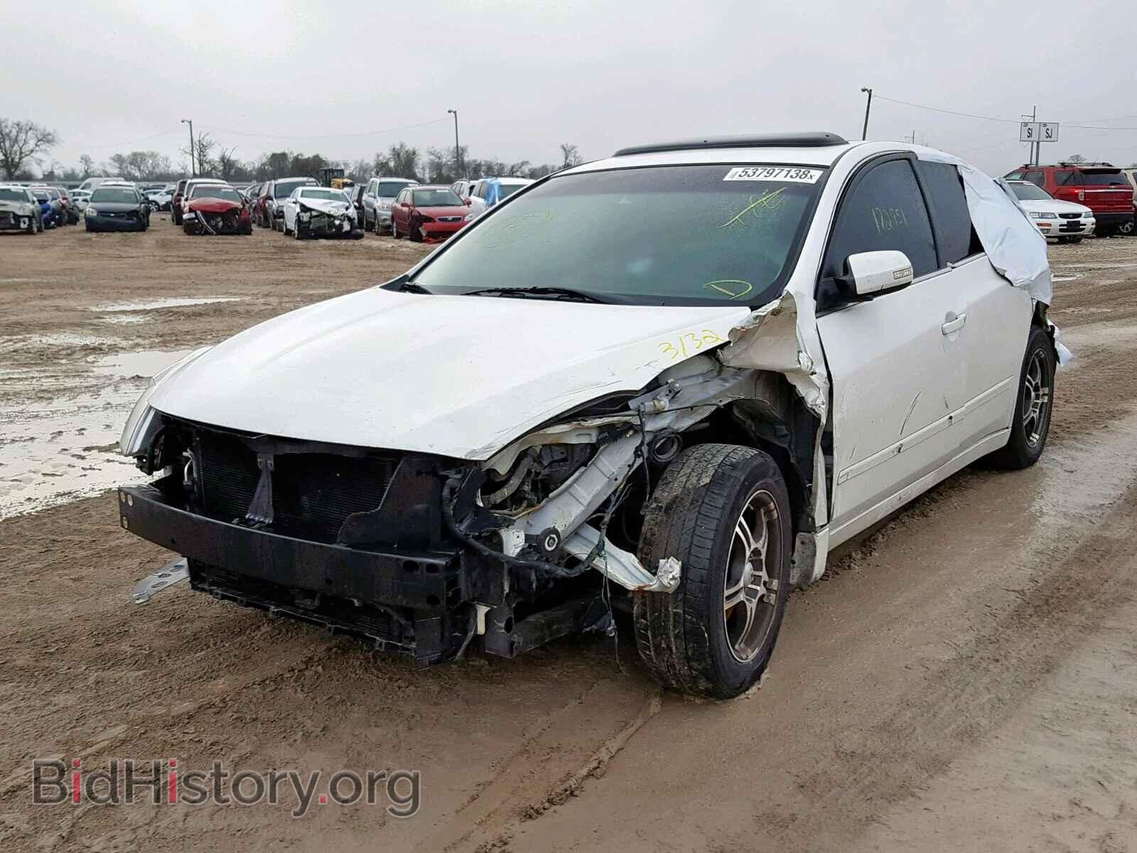 2012 NISSAN ALTIMA BAS - VIN: 1N4AL2AP5CN431823 - Фото 2