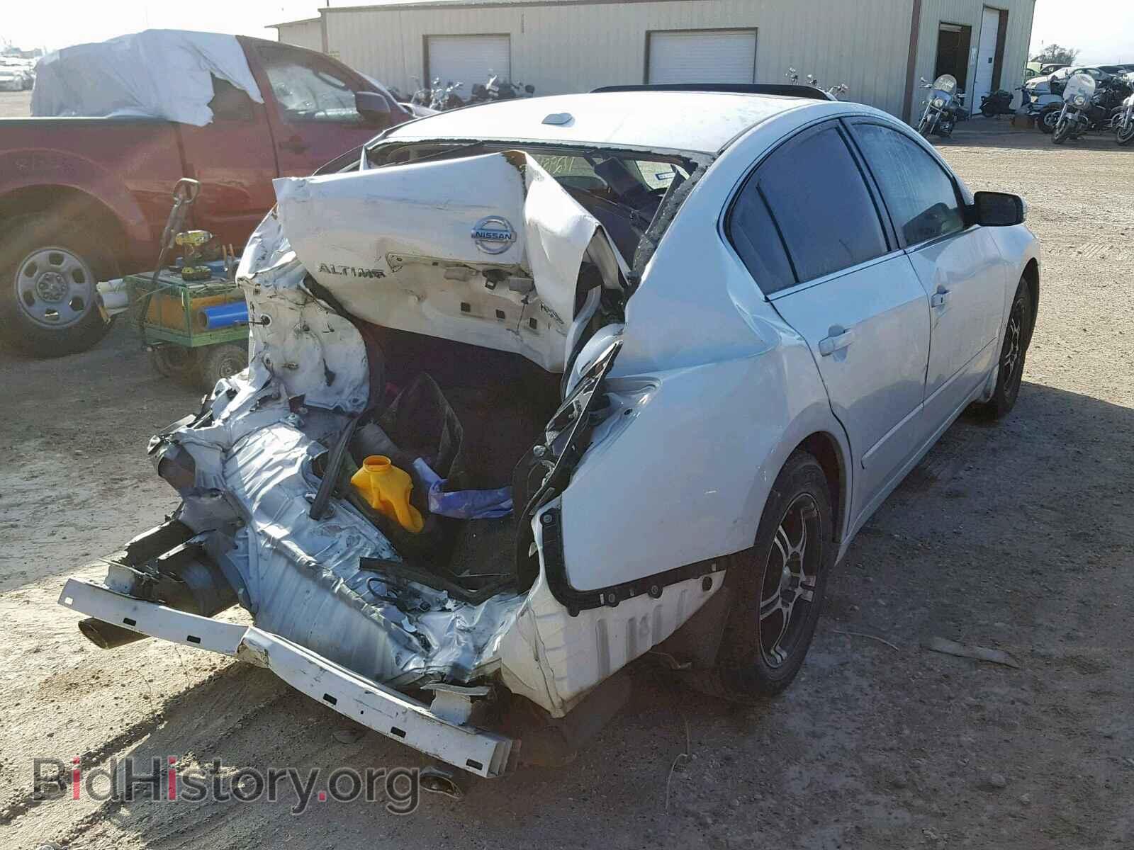 2012 NISSAN ALTIMA BAS - VIN: 1N4AL2AP5CN431823 - Фото 4