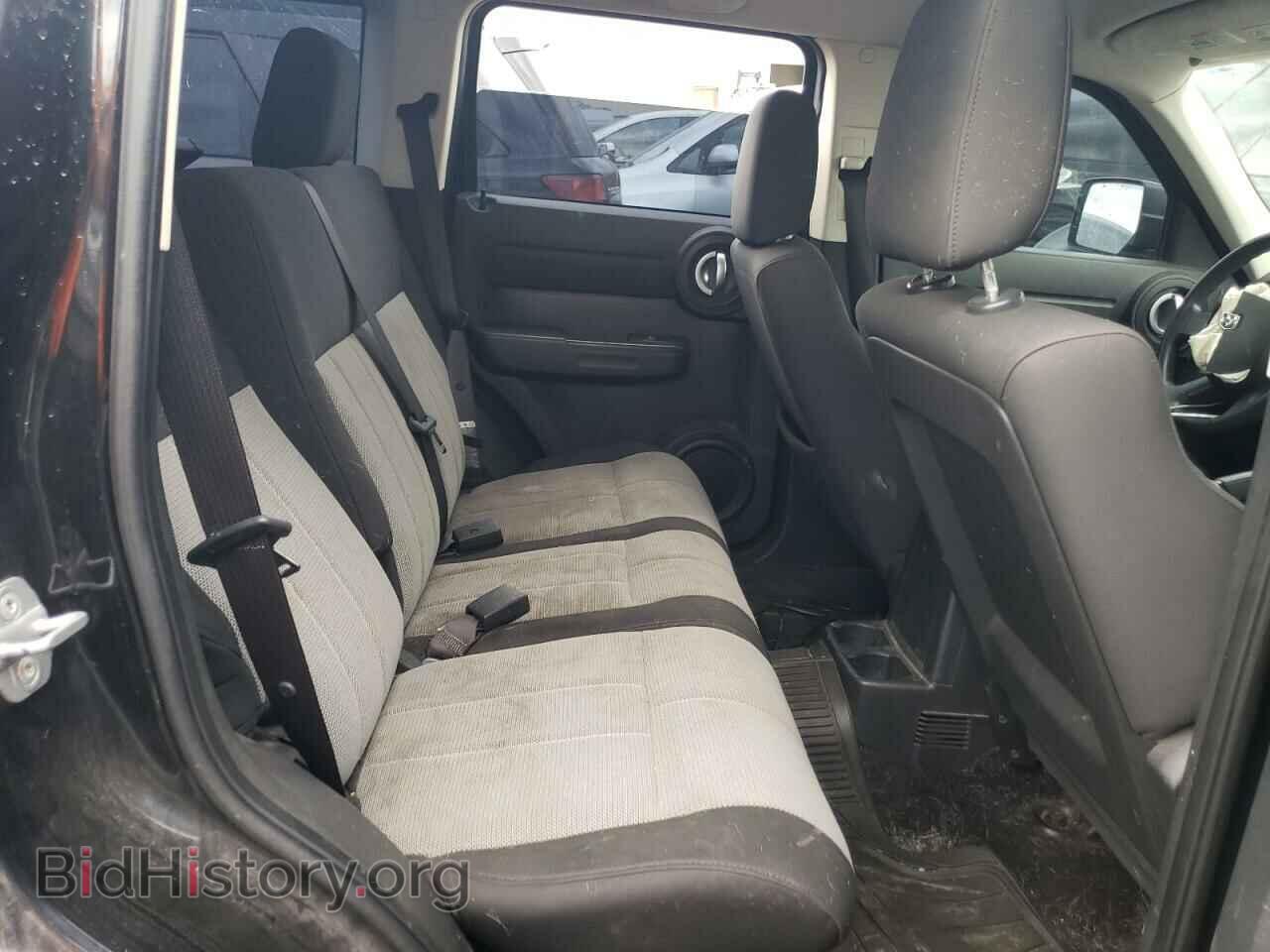 2008 DODGE NITRO - VIN: 1D8GU28K18W239166 - Фото 10