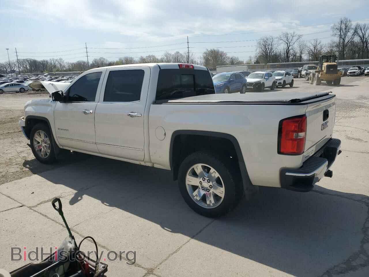 2014 GMC SIERRA - VIN: 3GTU2VEC7EG248762 - Фото 2