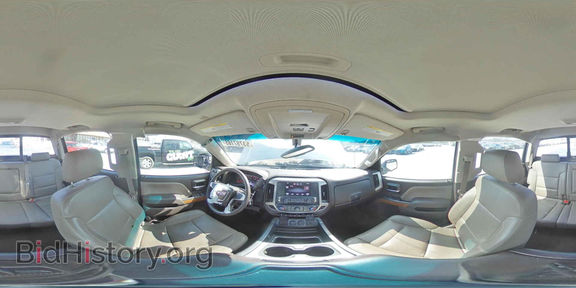 2014 GMC SIERRA - VIN: 3GTU2VEC7EG248762 - Фото 14