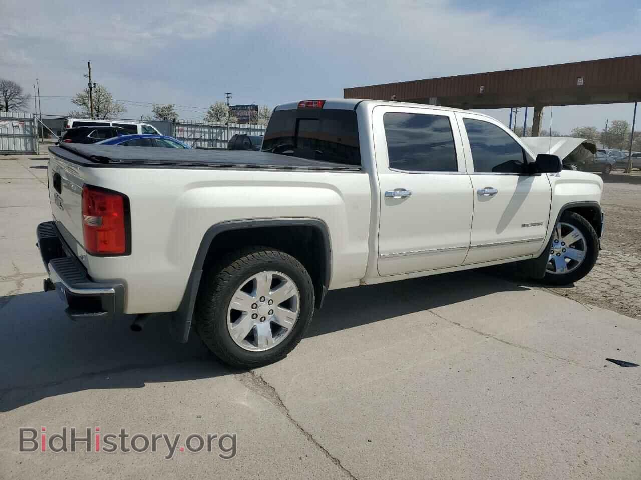 2014 GMC SIERRA - VIN: 3GTU2VEC7EG248762 - Фото 3