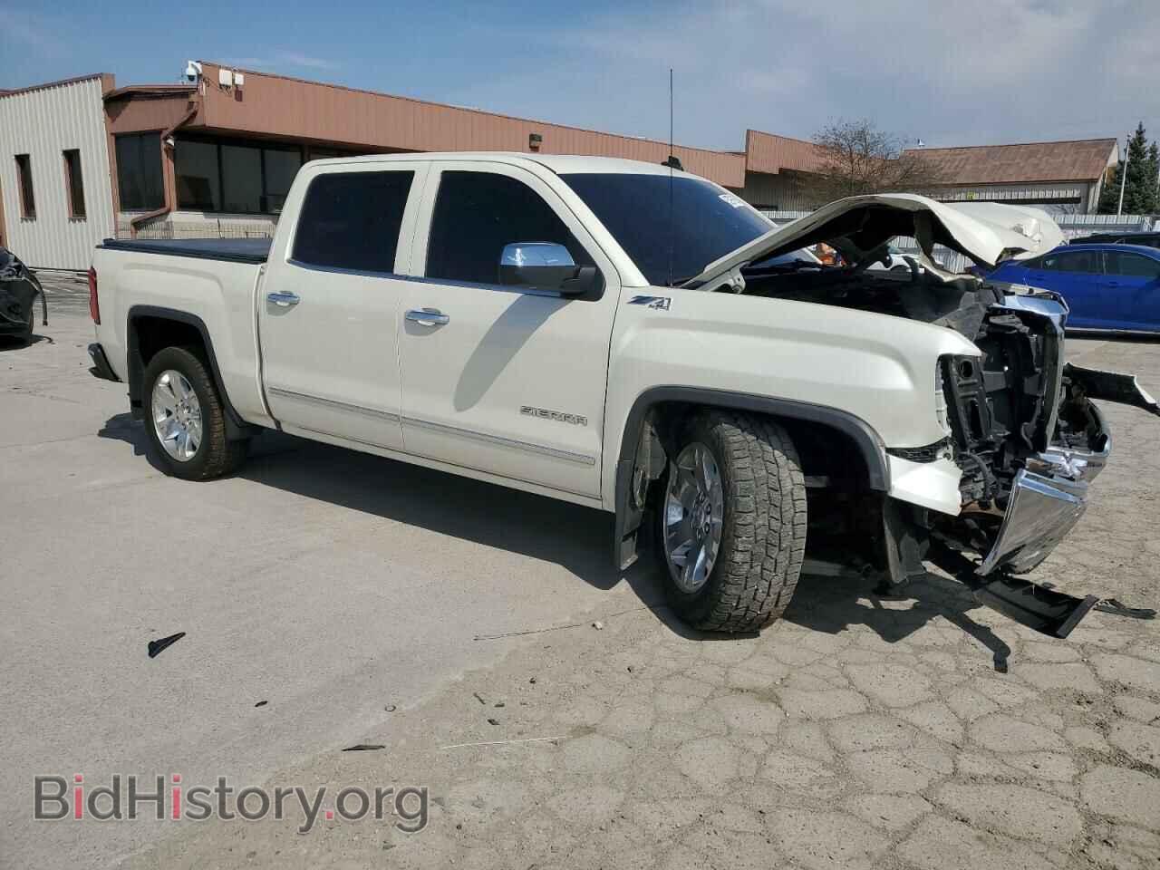2014 GMC SIERRA - VIN: 3GTU2VEC7EG248762 - Фото 4