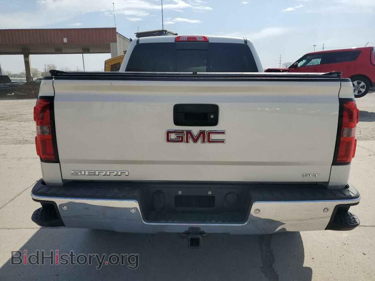 2014 GMC SIERRA - VIN: 3GTU2VEC7EG248762 - Фото 6