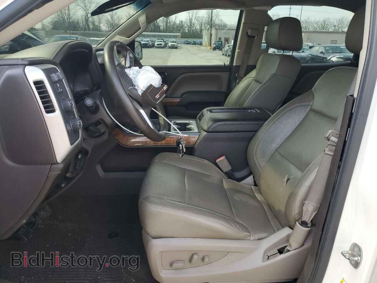 2014 GMC SIERRA - VIN: 3GTU2VEC7EG248762 - Фото 7