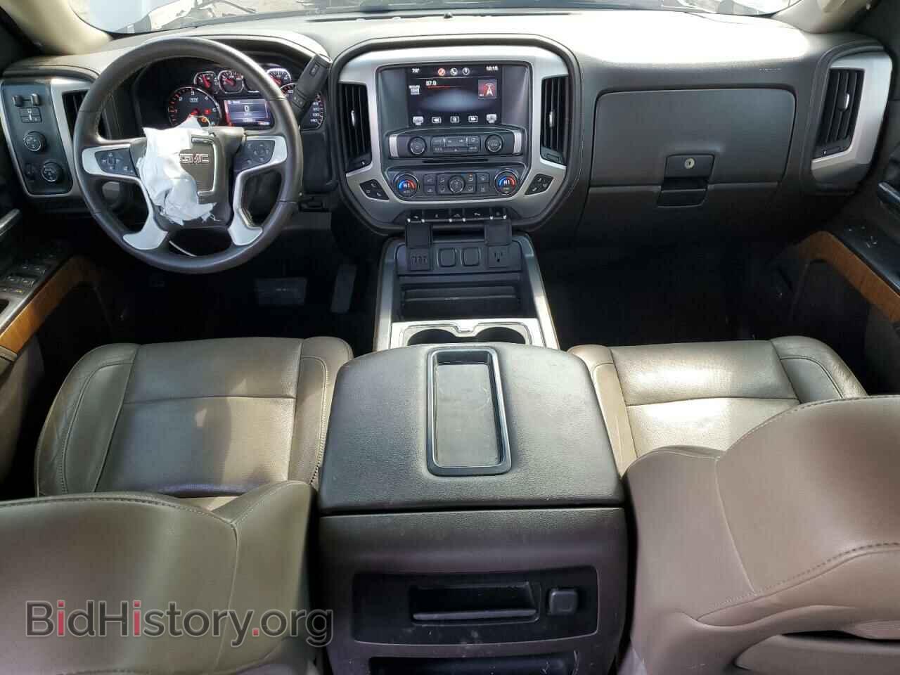 2014 GMC SIERRA - VIN: 3GTU2VEC7EG248762 - Фото 8