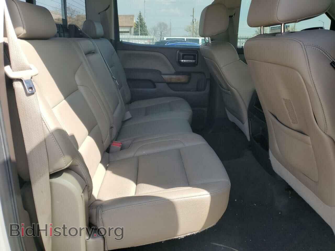 2014 GMC SIERRA - VIN: 3GTU2VEC7EG248762 - Фото 10