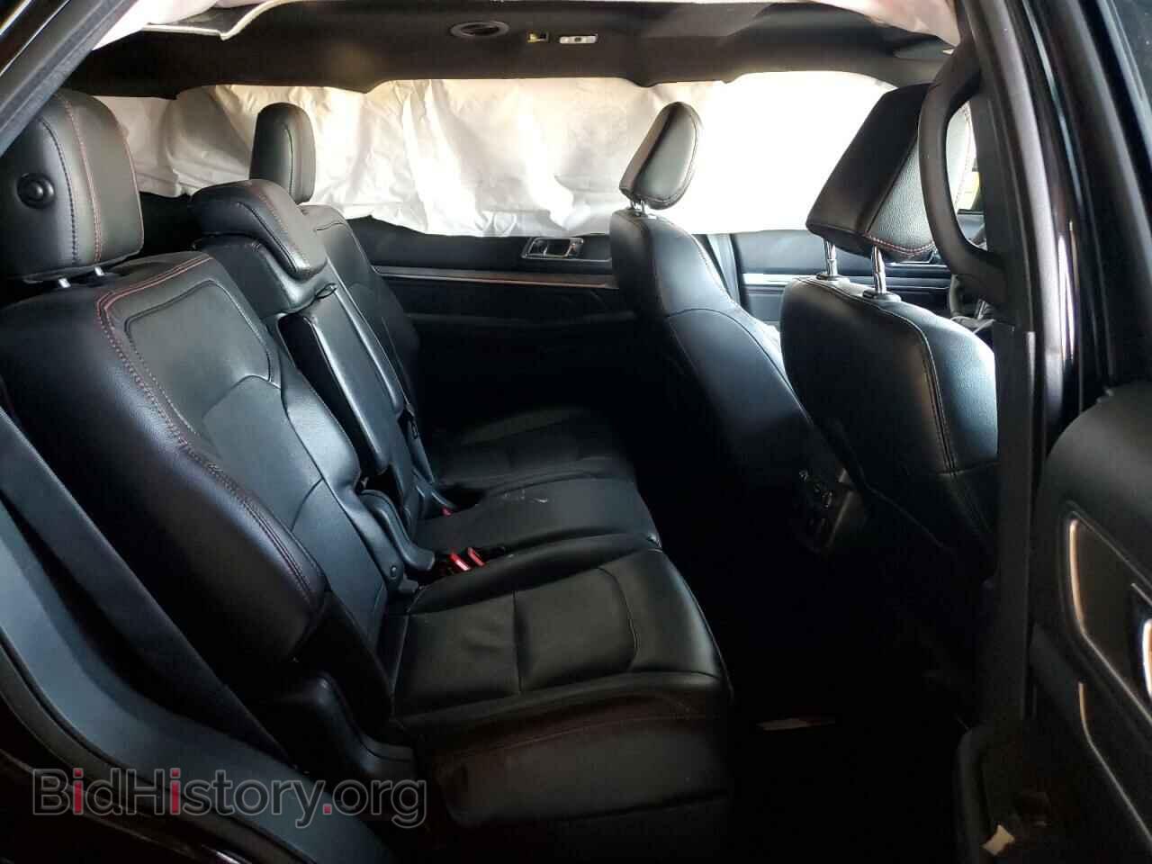 2018 FORD EXPLORER - VIN: 1FM5K8GTXJGB56906 - Фото 11