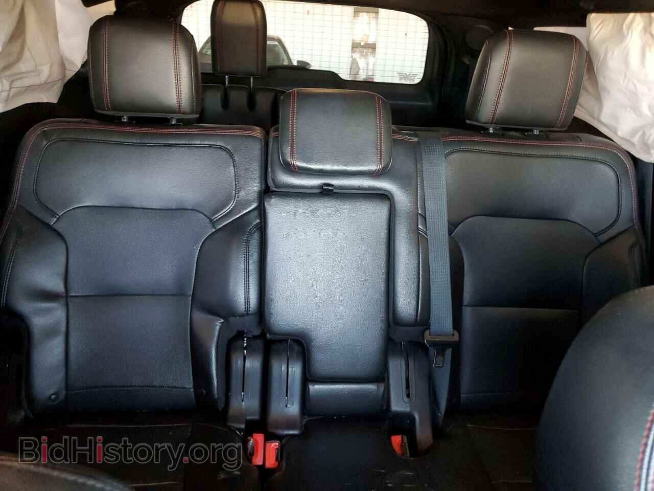 2018 FORD EXPLORER - VIN: 1FM5K8GTXJGB56906 - Фото 10