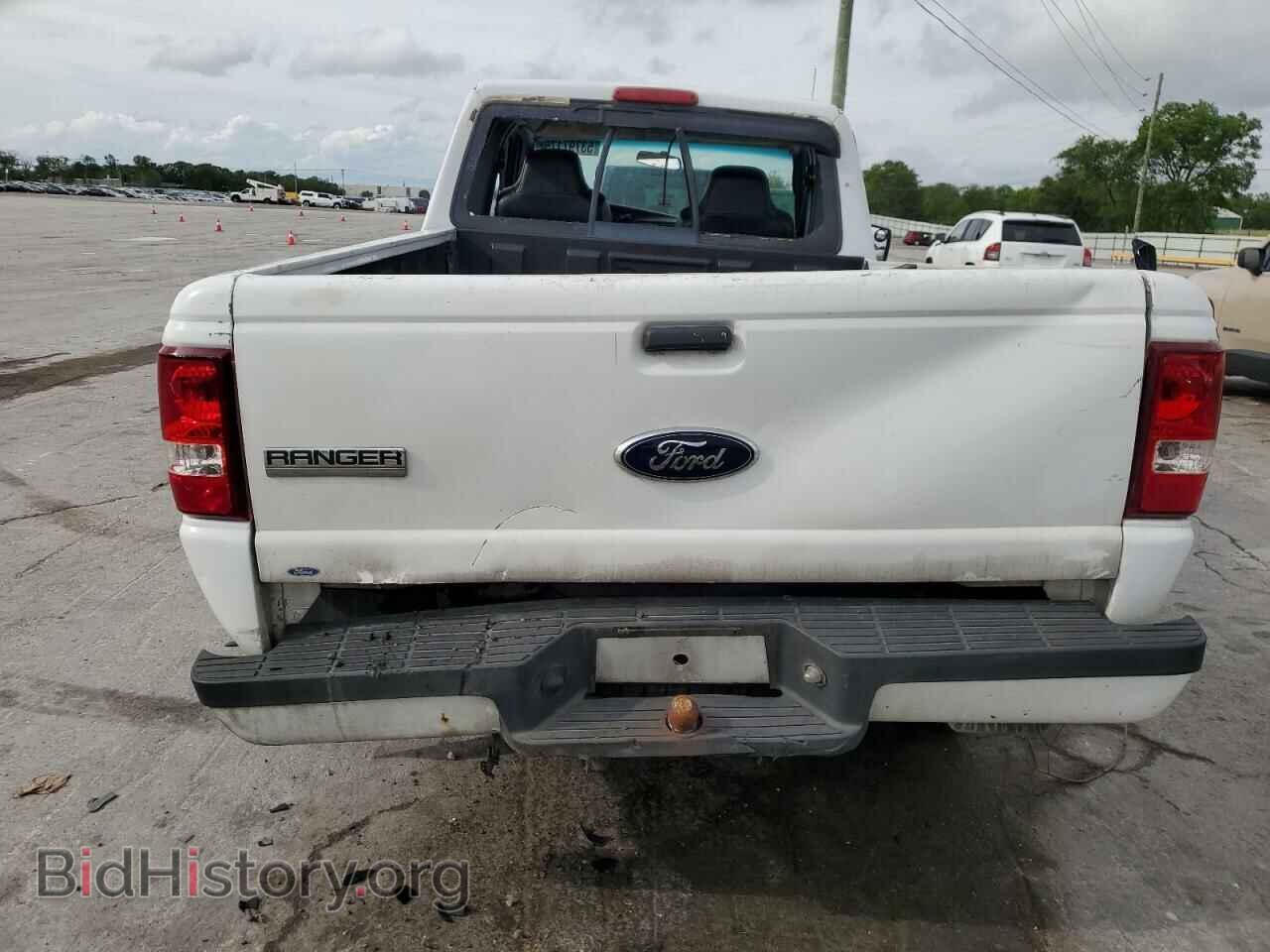 2006 FORD RANGER - VIN: 1FTYR14U66PA04680 - Фото 6