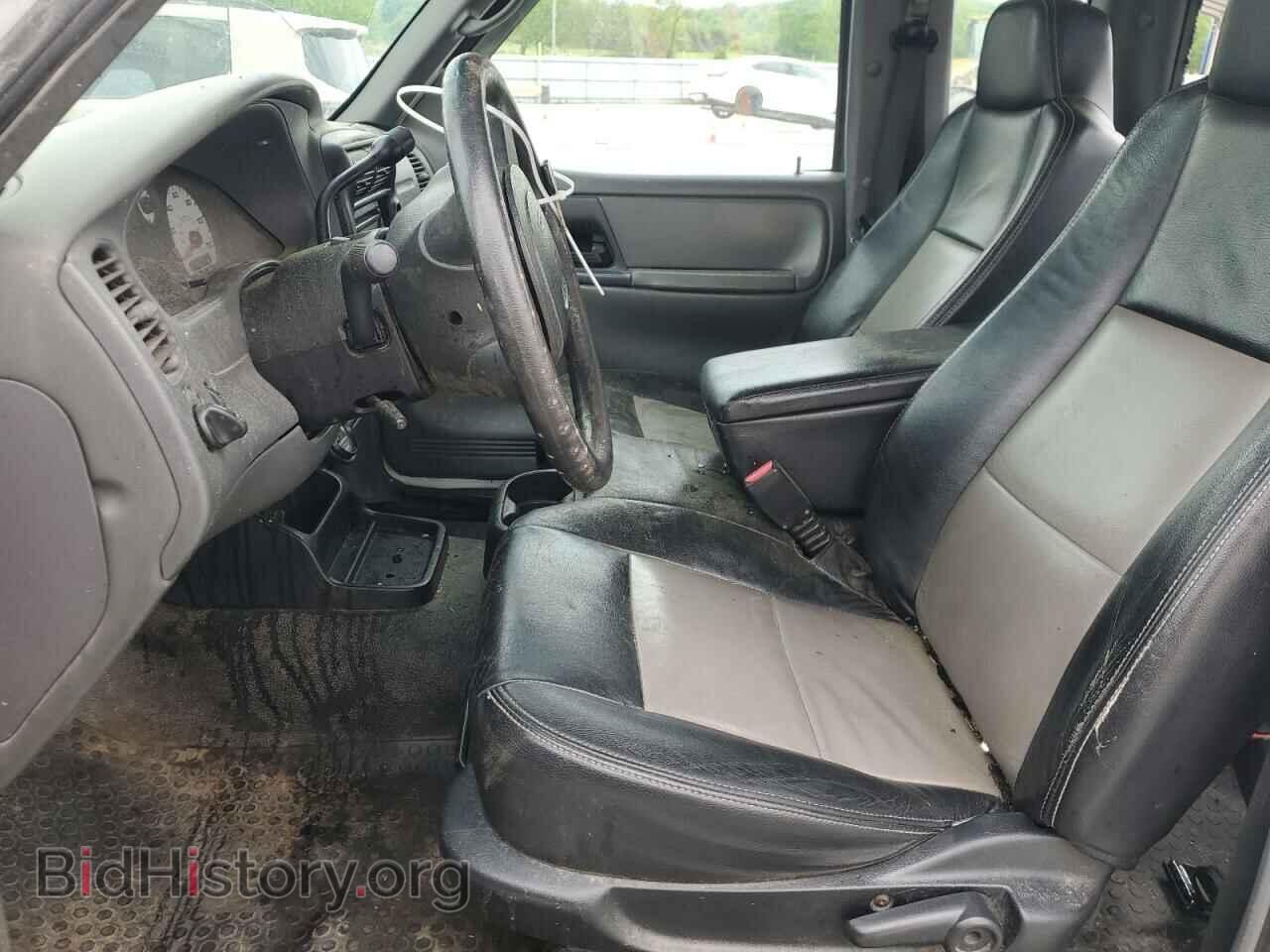 2006 FORD RANGER - VIN: 1FTYR14U66PA04680 - Фото 7