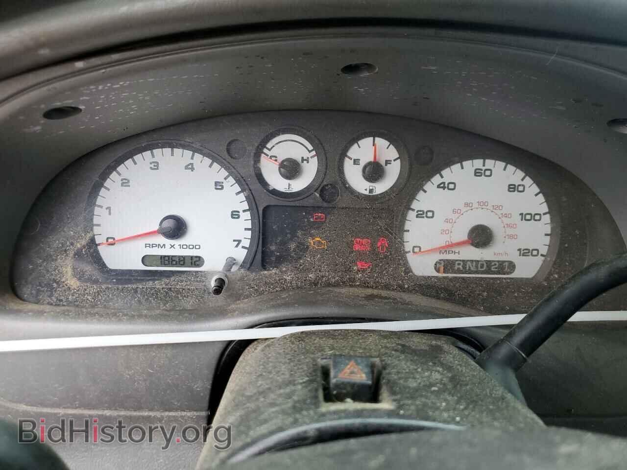 2006 FORD RANGER - VIN: 1FTYR14U66PA04680 - Фото 9