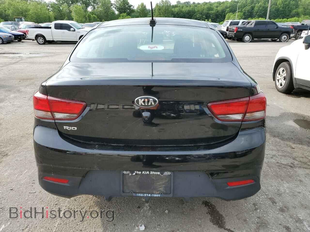 2020 KIA RIO - VIN: 3KPA24AD4LE299303 - Фото 6