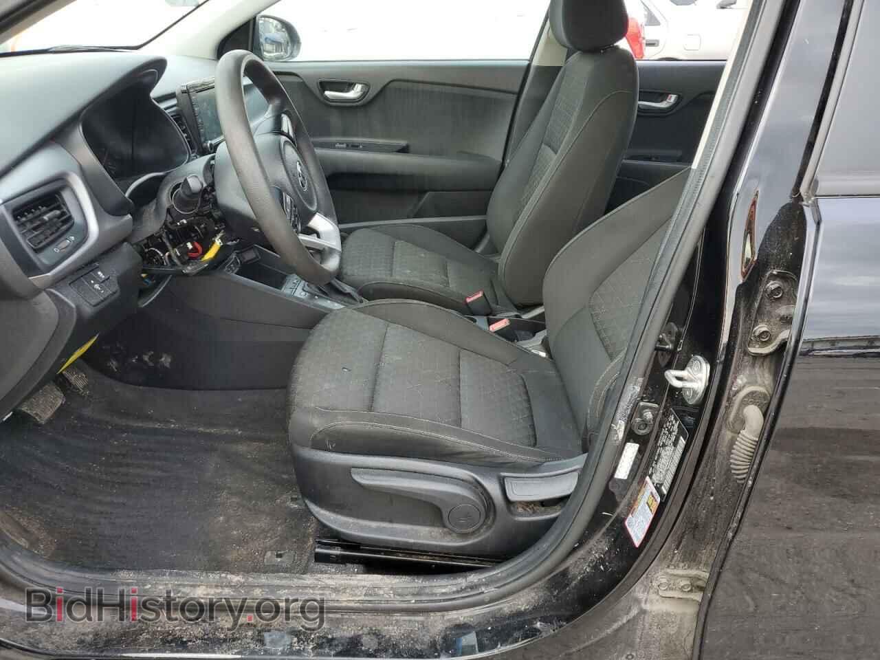 2020 KIA RIO - VIN: 3KPA24AD4LE299303 - Фото 7