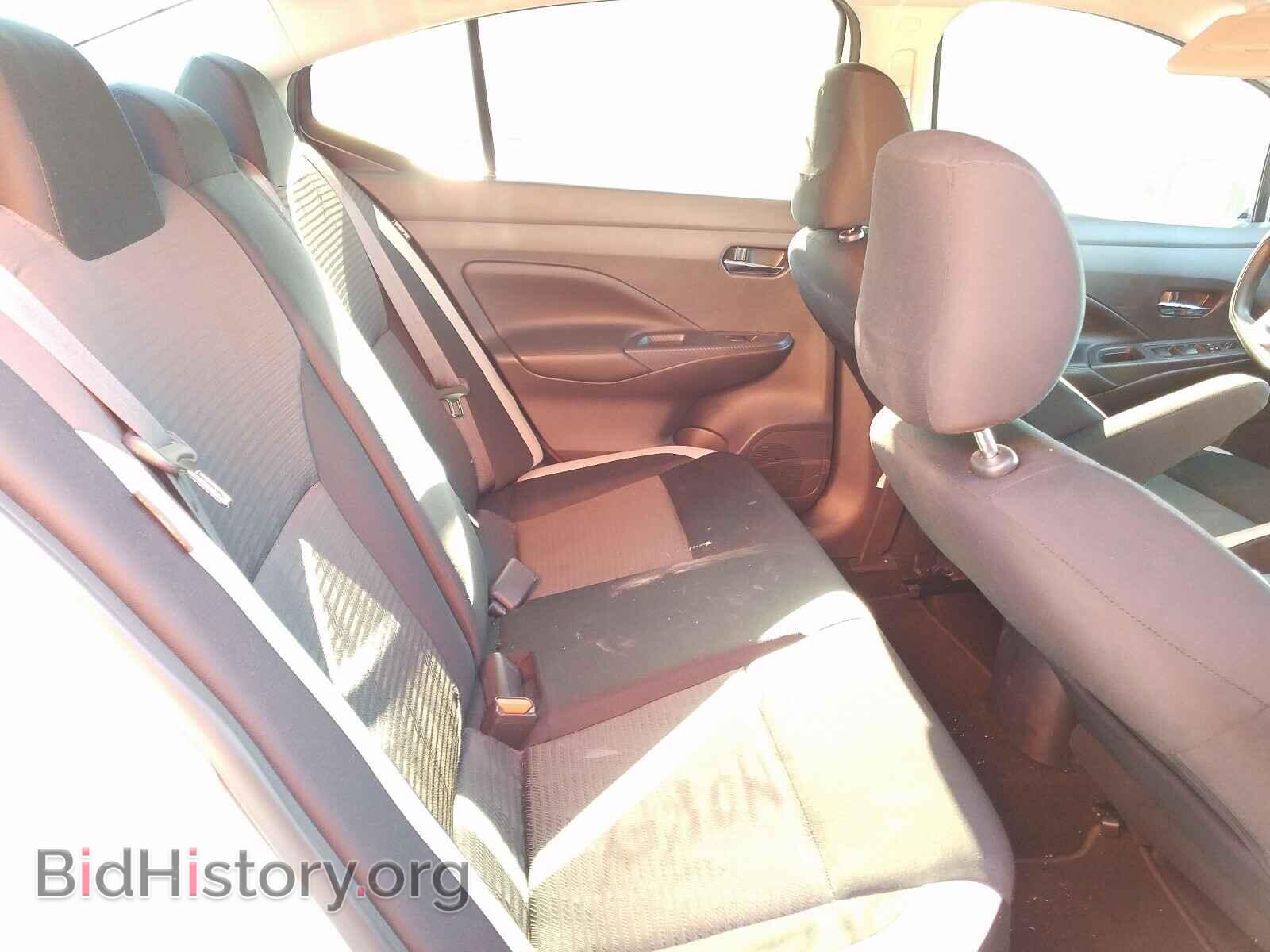 2020 NISSAN VERSA - VIN: 3N1CN8EV2LL809057 - Фото 6