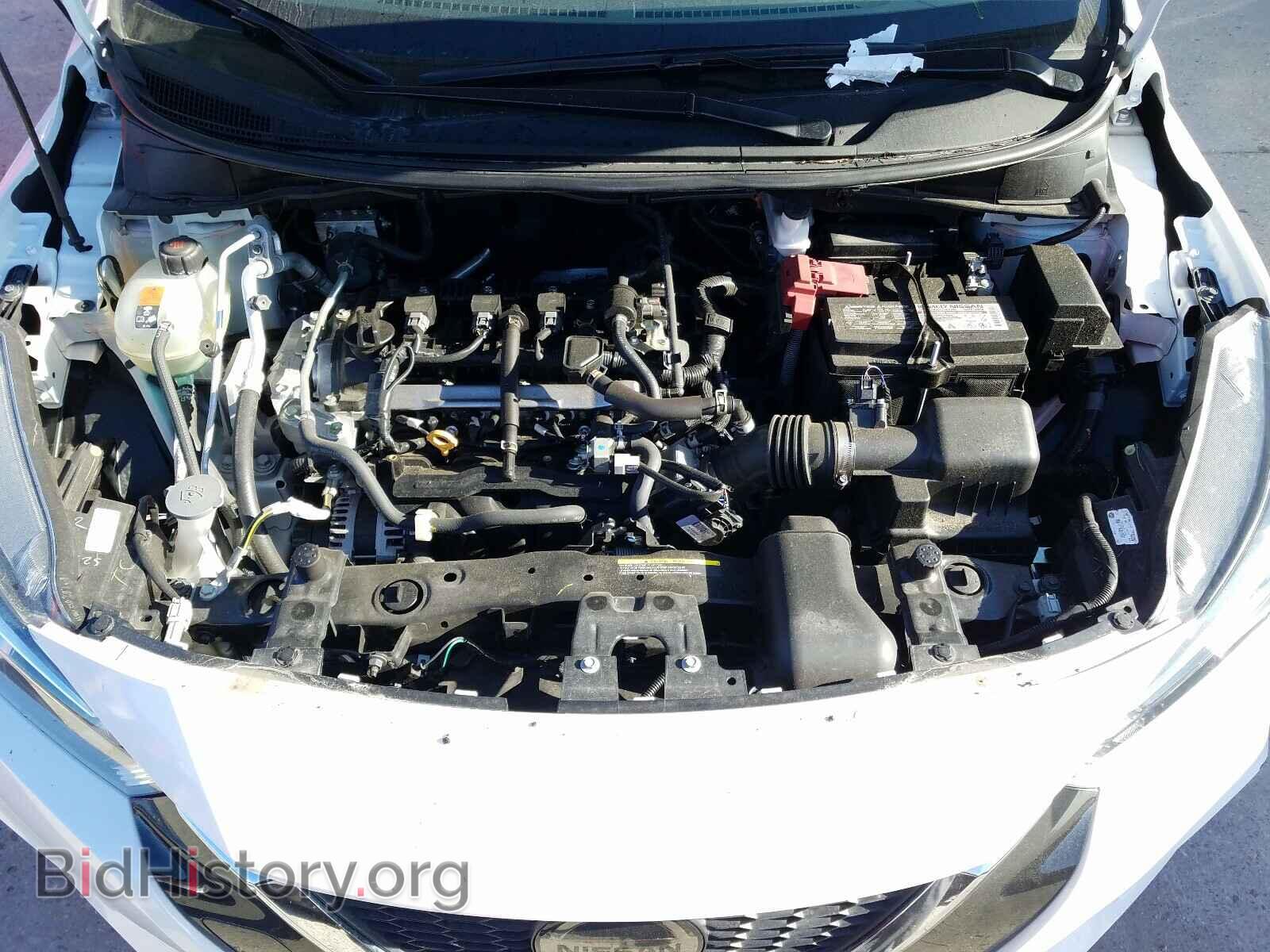 2020 NISSAN VERSA - VIN: 3N1CN8EV2LL809057 - Фото 7