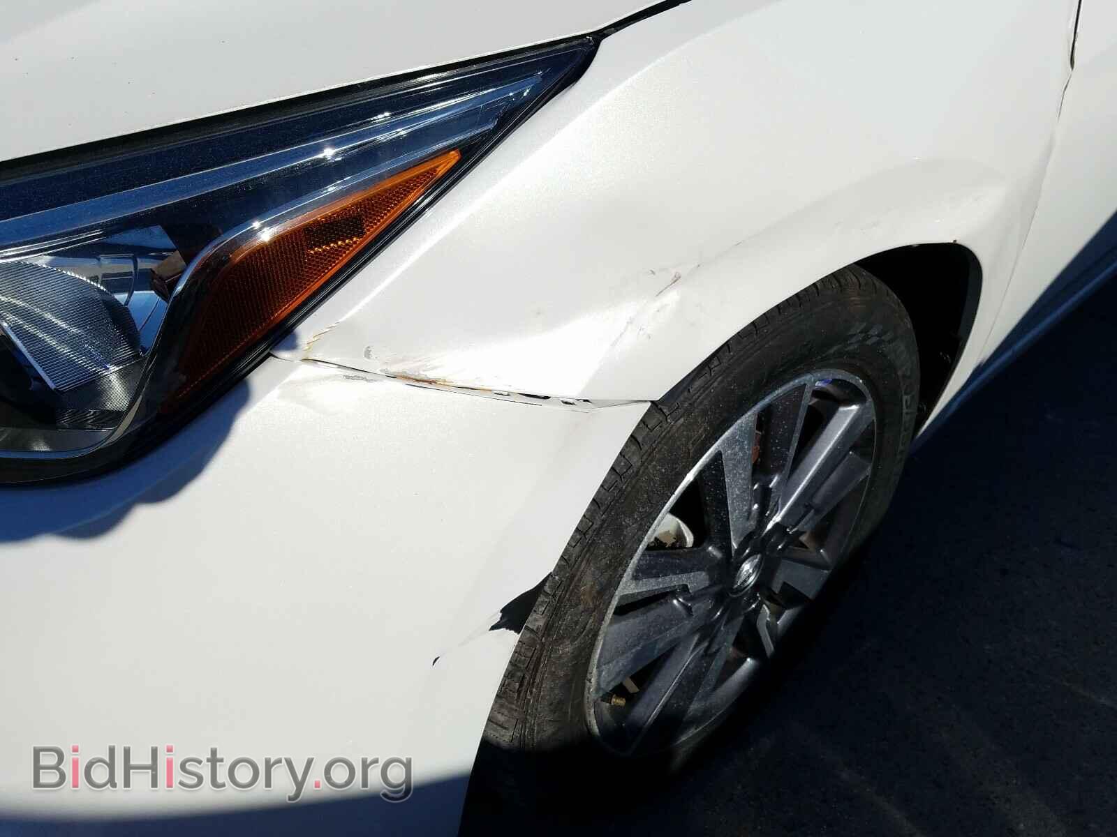 2020 NISSAN VERSA - VIN: 3N1CN8EV2LL809057 - Фото 9