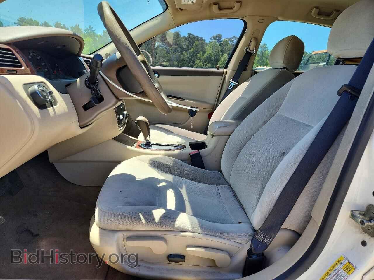 2008 CHEVROLET IMPALA - VIN: 2G1WB55K489139554 - Фото 7