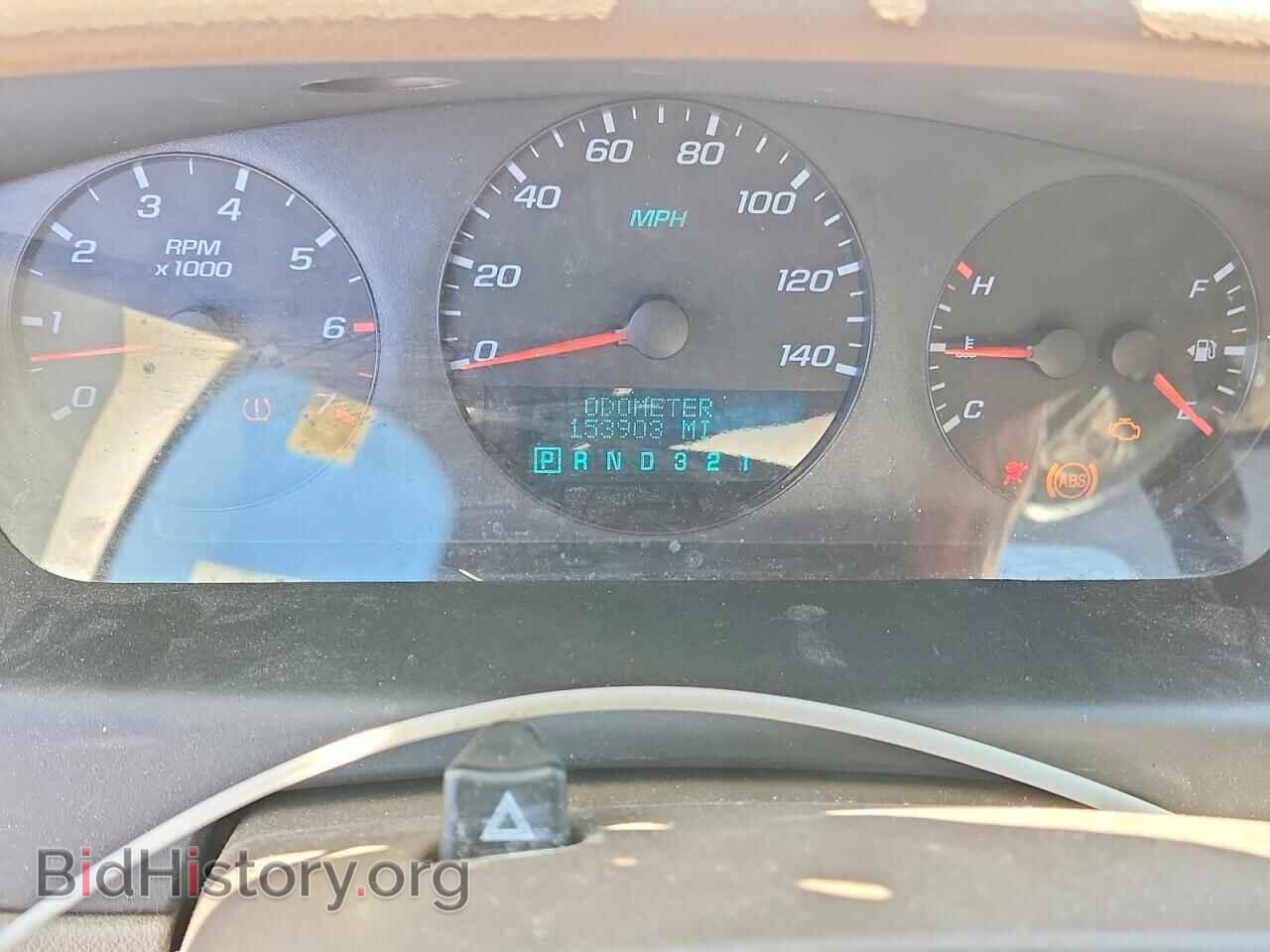 2008 CHEVROLET IMPALA - VIN: 2G1WB55K489139554 - Фото 9