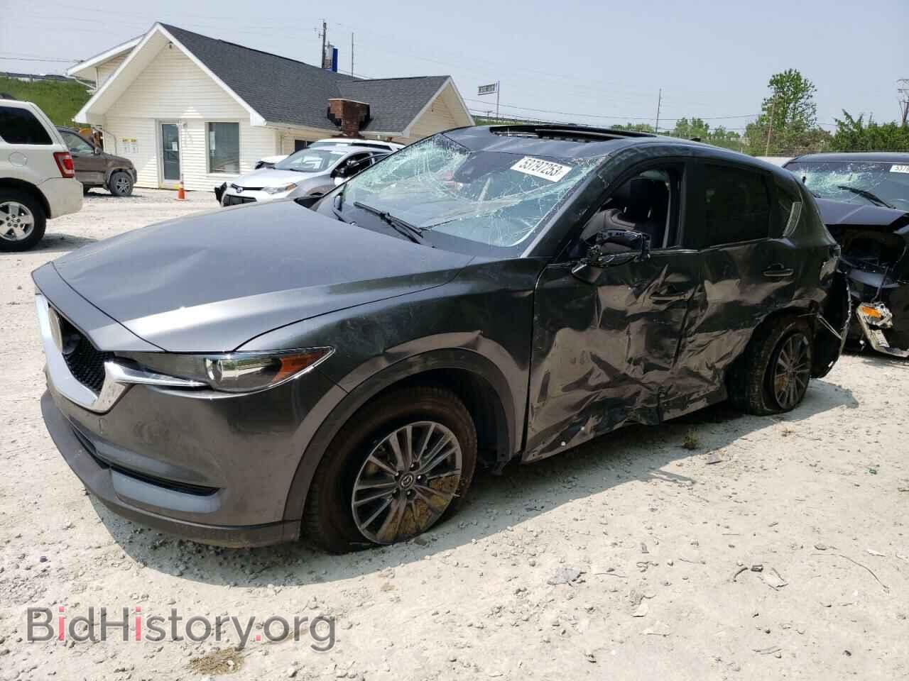 Photo JM3KFBCM3L0781786 - MAZDA CX-5 2020