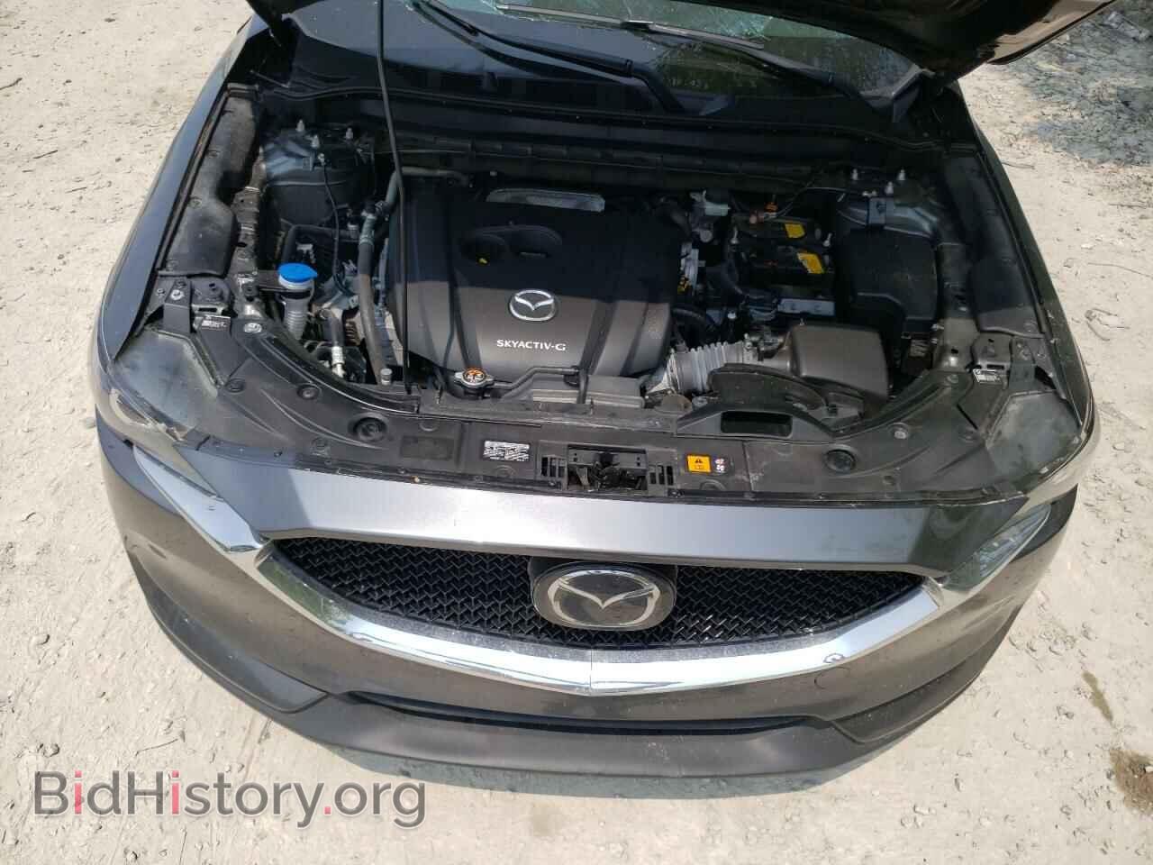 2020 MAZDA CX-5 - VIN: JM3KFBCM3L0781786 - Фото 11