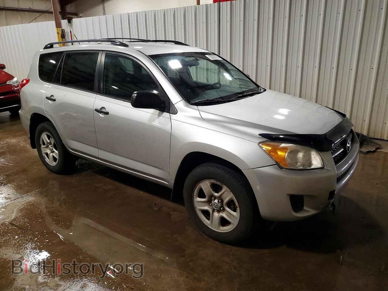 2011 TOYOTA RAV4 - VIN: 2T3BF4DV4BW151555 - Photo 4