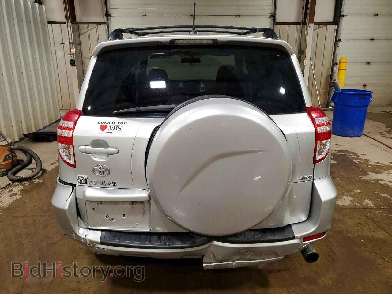 2011 TOYOTA RAV4 - VIN: 2T3BF4DV4BW151555 - Photo 6