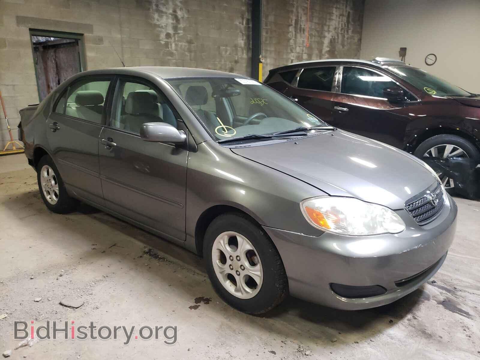 Фотография 2T1BR32E27C835669 - TOYOTA COROLLA 2007