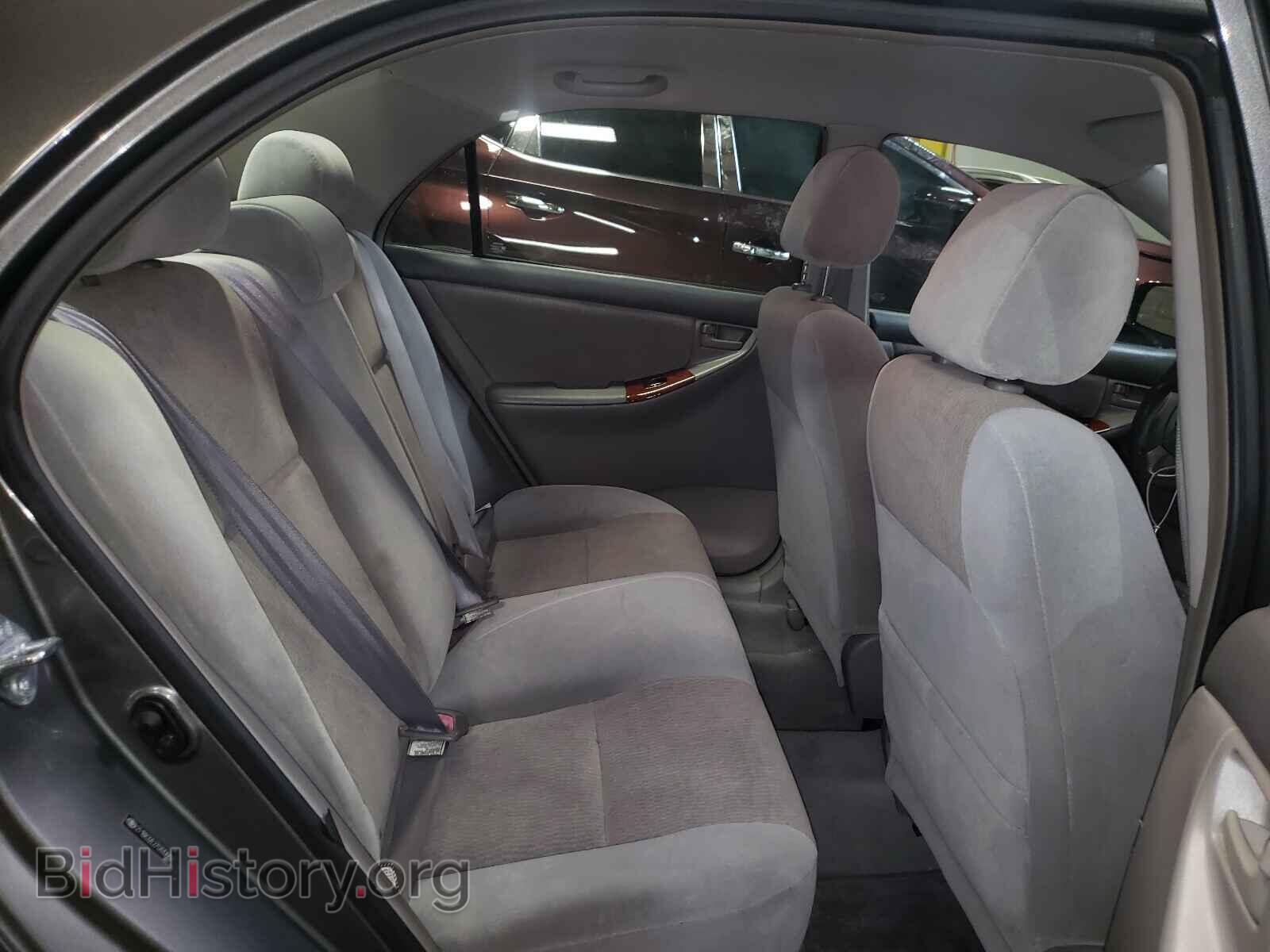 2007 TOYOTA COROLLA - VIN: 2T1BR32E27C835669 - Фото 6