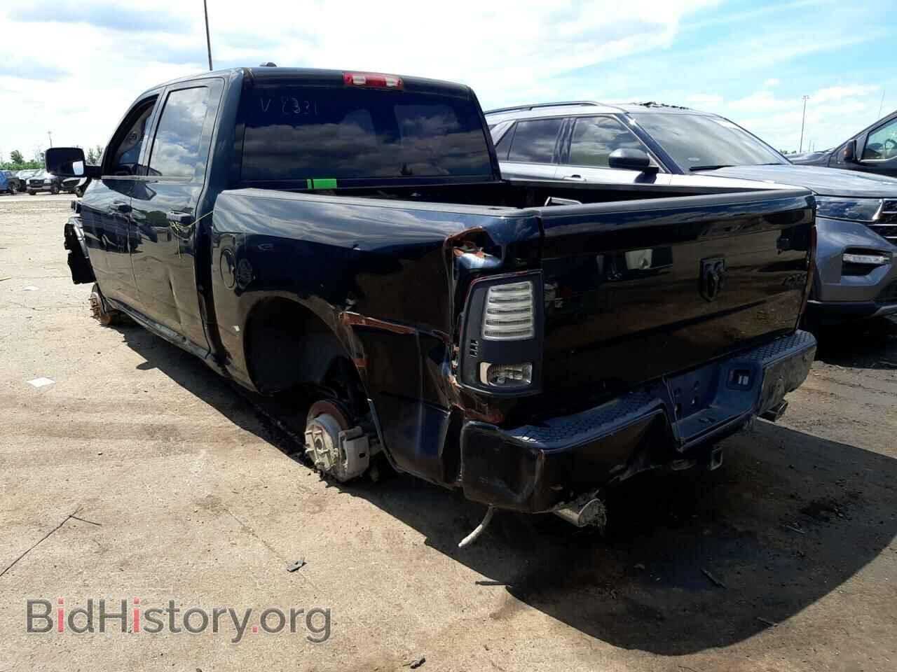 2015 RAM 1500 - VIN: 1C6RR7KT3FS558331 - Фото 3