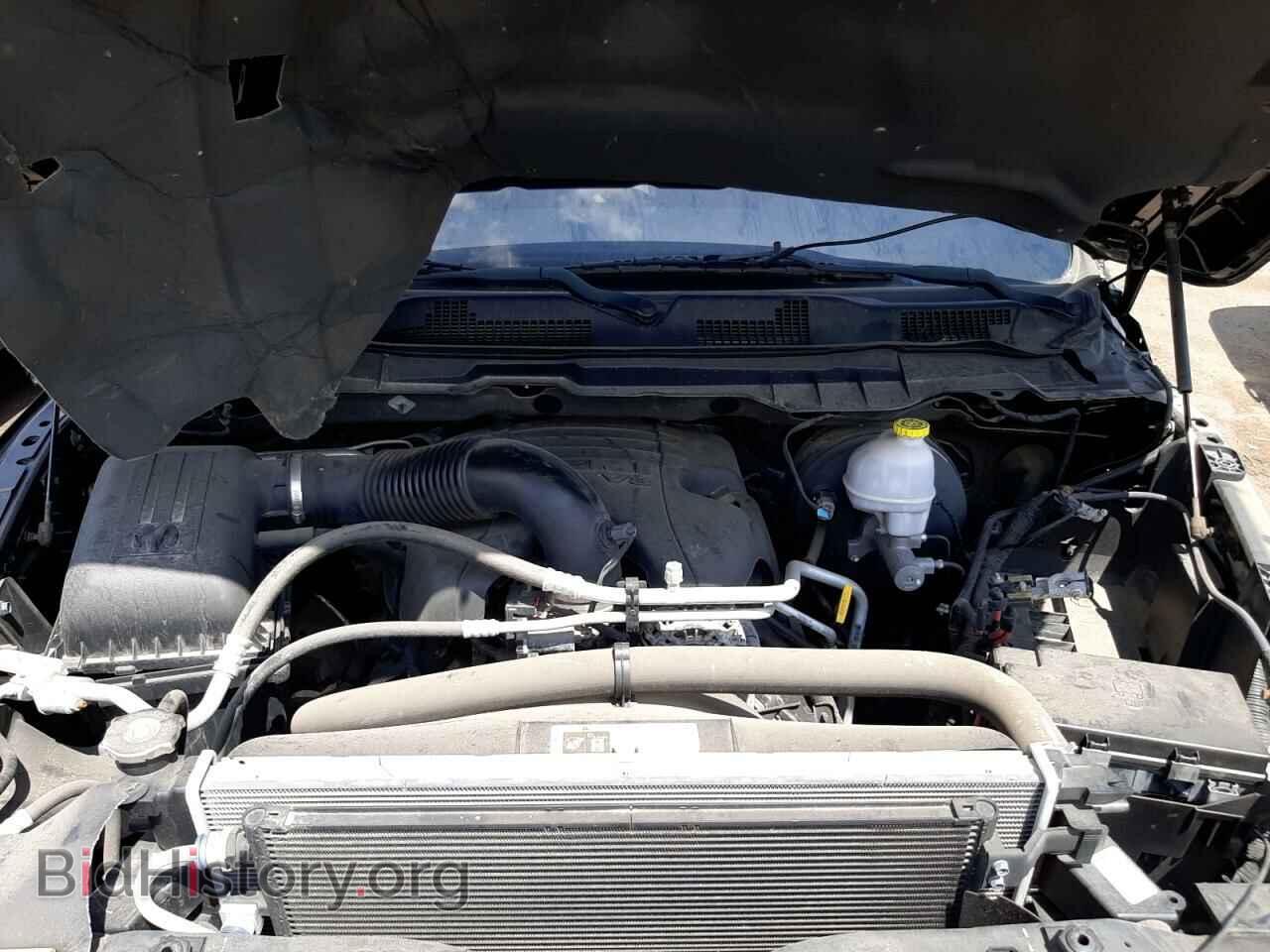 2015 RAM 1500 - VIN: 1C6RR7KT3FS558331 - Фото 7
