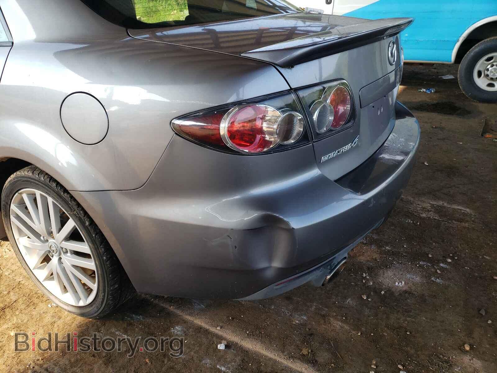 2007 MAZDA SPEED 6 - VIN: JM1GG12L471109900 - Фото 9