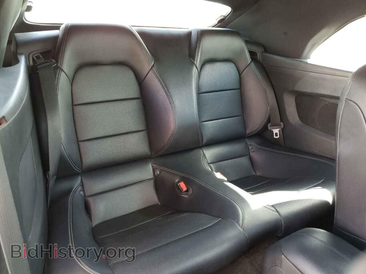 2016 FORD MUSTANG - VIN: 1FATP8UH9G5222322 - Фото 6