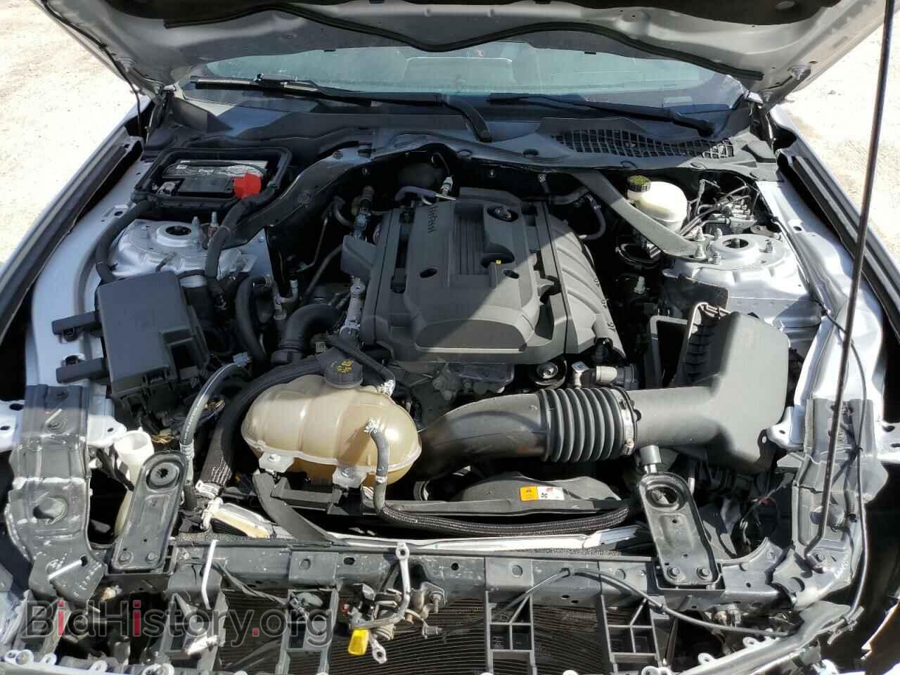 2016 FORD MUSTANG - VIN: 1FATP8UH9G5222322 - Фото 7