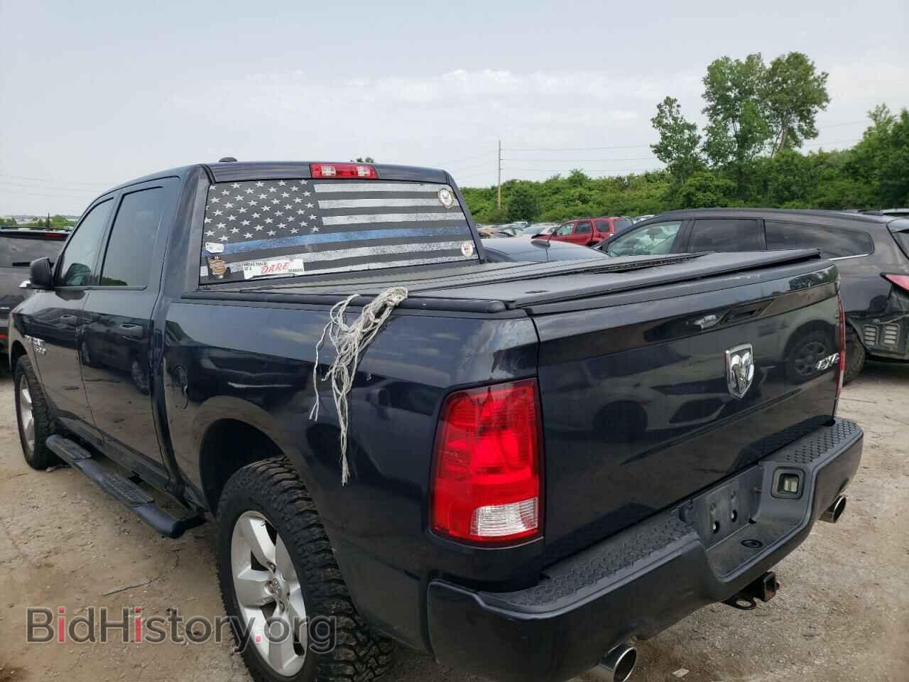 2015 RAM 1500 - VIN: 1C6RR7KT4FS537245 - Фото 2
