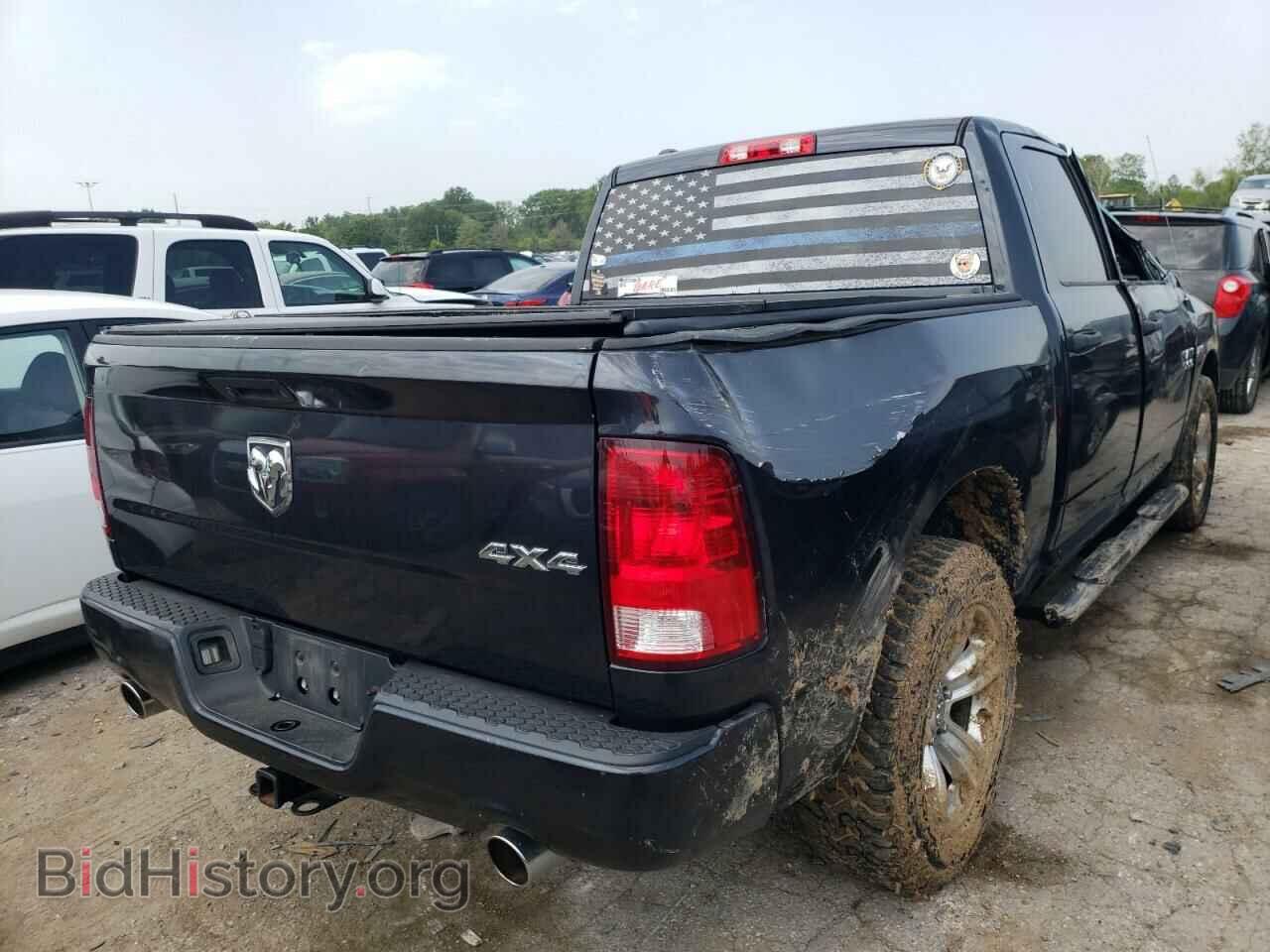 2015 RAM 1500 - VIN: 1C6RR7KT4FS537245 - Фото 3