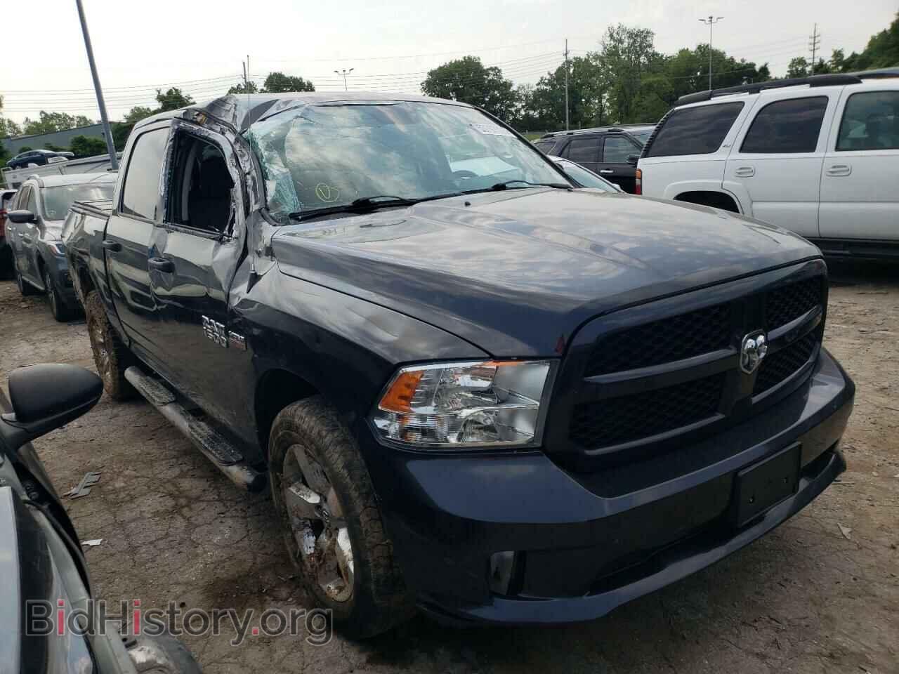 2015 RAM 1500 - VIN: 1C6RR7KT4FS537245 - Фото 4